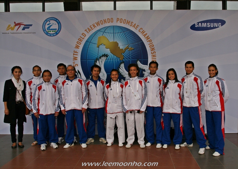 2010 Championnats du Monde Technique, Tashkent-Ouzbekistan