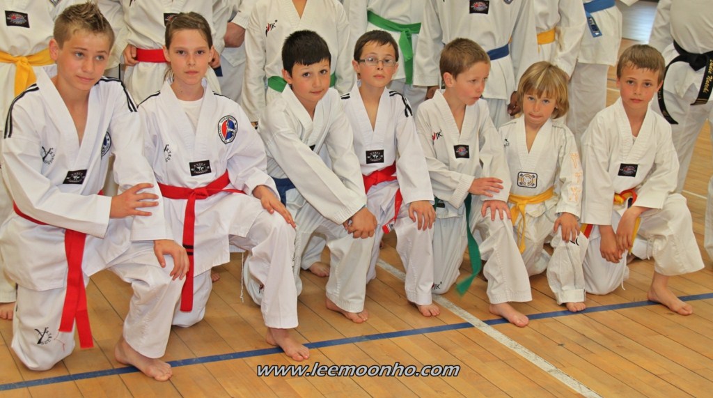 Stage Saint Macaire (49) du 10 avril 2011