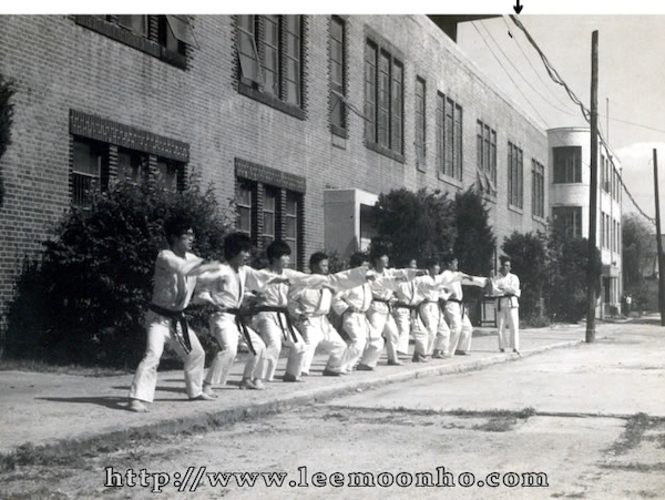 Seoul National University – 1973 – 1977